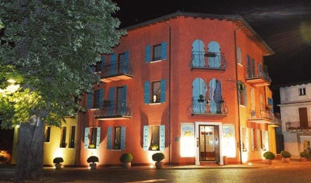 Hotel La Spia D'Italia Solferino Szoba fotó