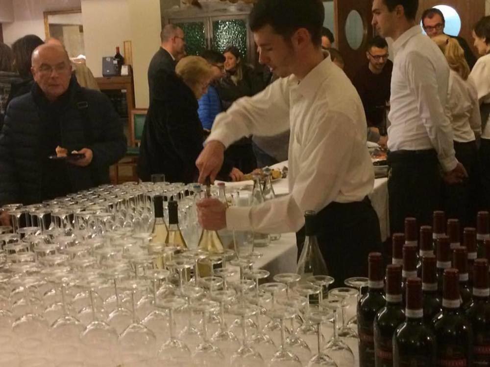 Hotel La Spia D'Italia Solferino Kültér fotó